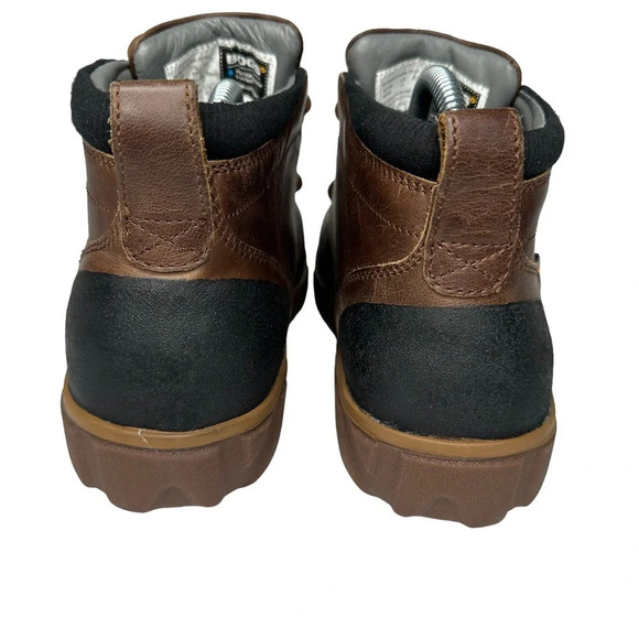 BOGS Men's Classic Casual Chukka Ankle Boot in Cognac. Sz: 11 - Picture 7 of 12